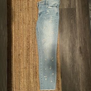 Abercrombie jeans
